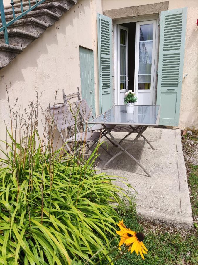 Villas-Du-Lac Appartements De Vacances Et Espace Spa Prive Clairvaux-les-Lacs Buitenkant foto