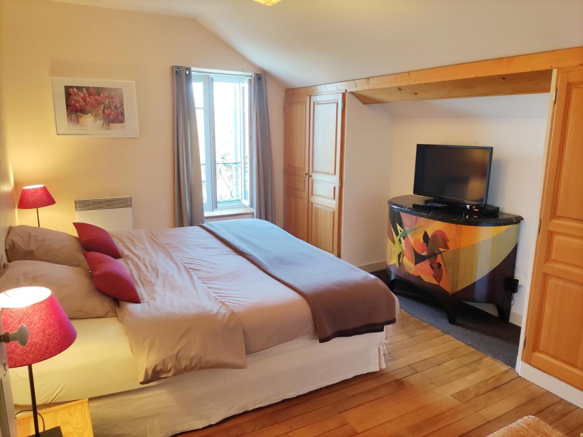 Villas-Du-Lac Appartements De Vacances Et Espace Spa Prive Clairvaux-les-Lacs Buitenkant foto