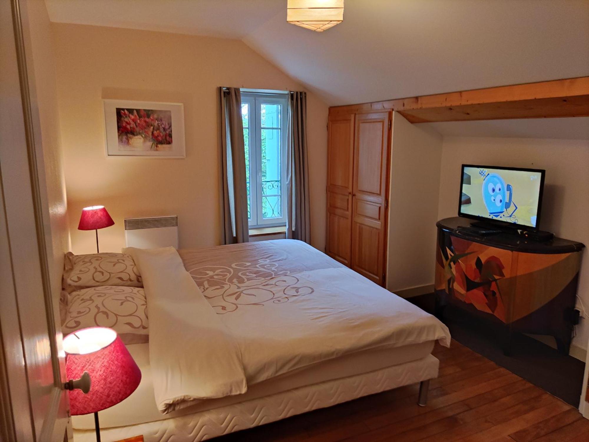 Villas-Du-Lac Appartements De Vacances Et Espace Spa Prive Clairvaux-les-Lacs Kamer foto