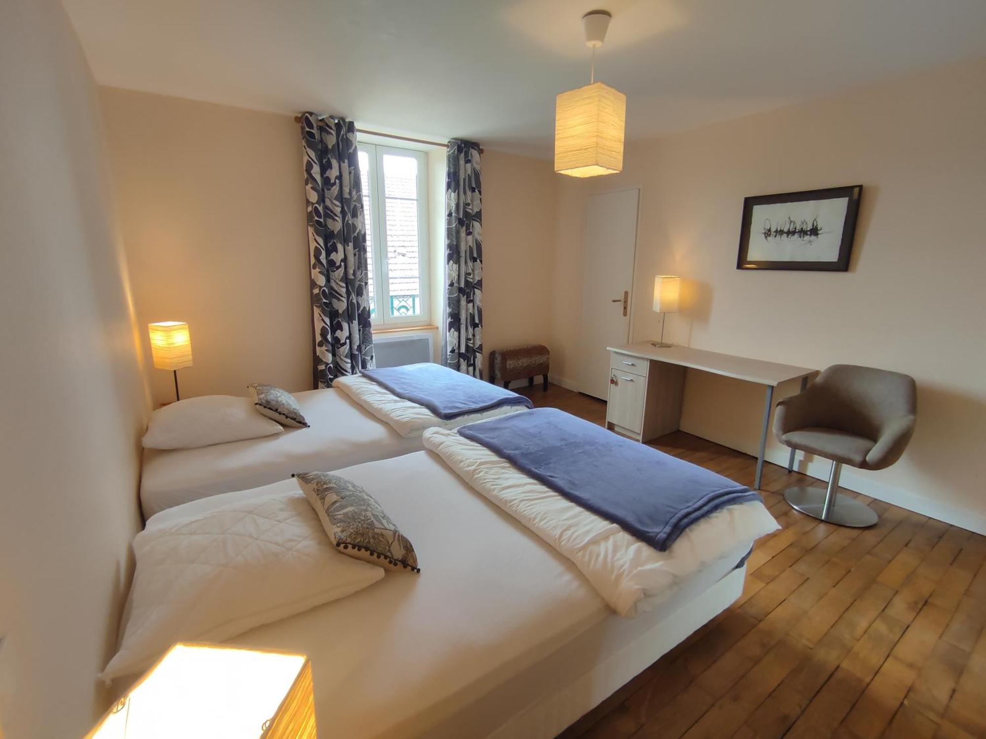Villas-Du-Lac Appartements De Vacances Et Espace Spa Prive Clairvaux-les-Lacs Kamer foto