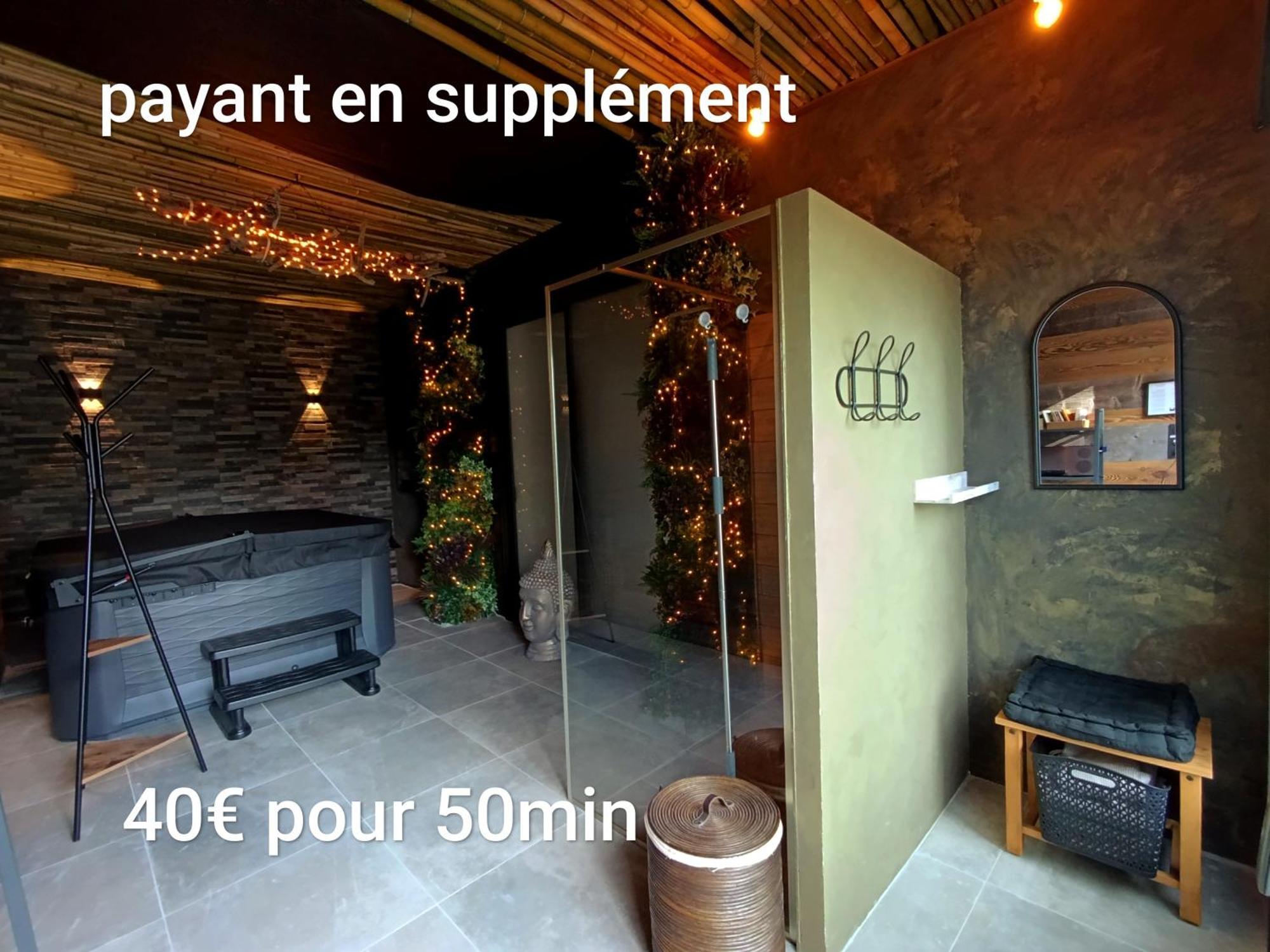 Villas-Du-Lac Appartements De Vacances Et Espace Spa Prive Clairvaux-les-Lacs Buitenkant foto